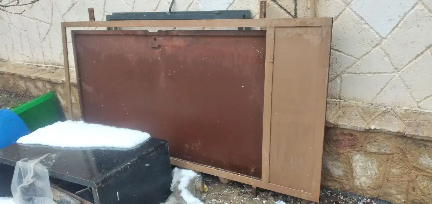 درب اهنی|مصالح و تجهیزات ساختمان|شاندیز, |دیوار