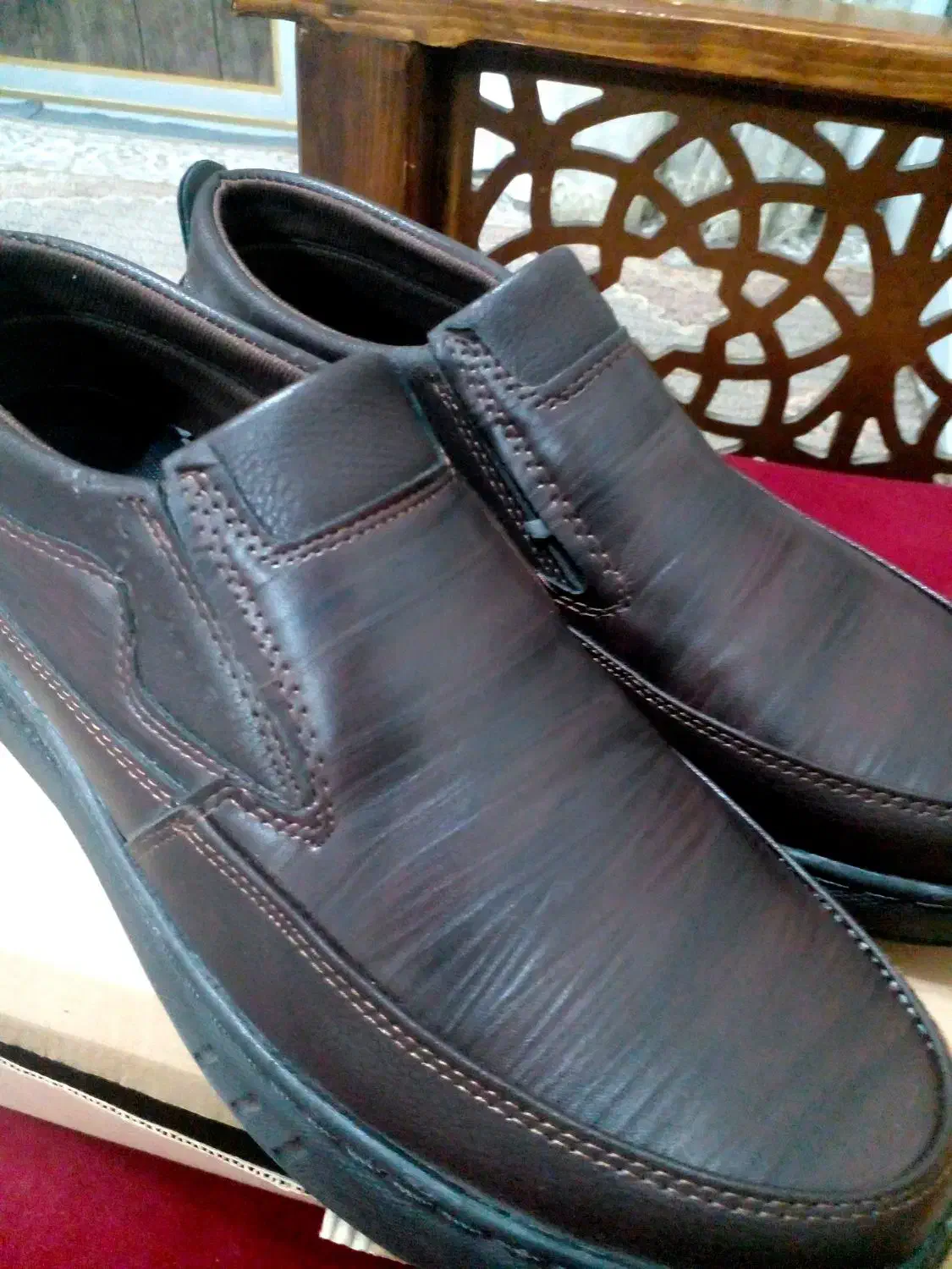 کفش طبی مردانه|کیف، کفش، کمربند|نجف‌آباد, جعفرآباد|دیوار