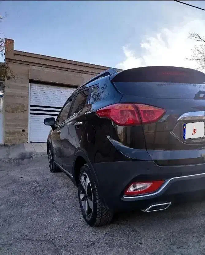 فروش فوری ماشین جک اس تری (S3)مدل 97|خودرو سواری و وانت|یاسوج, |دیوار