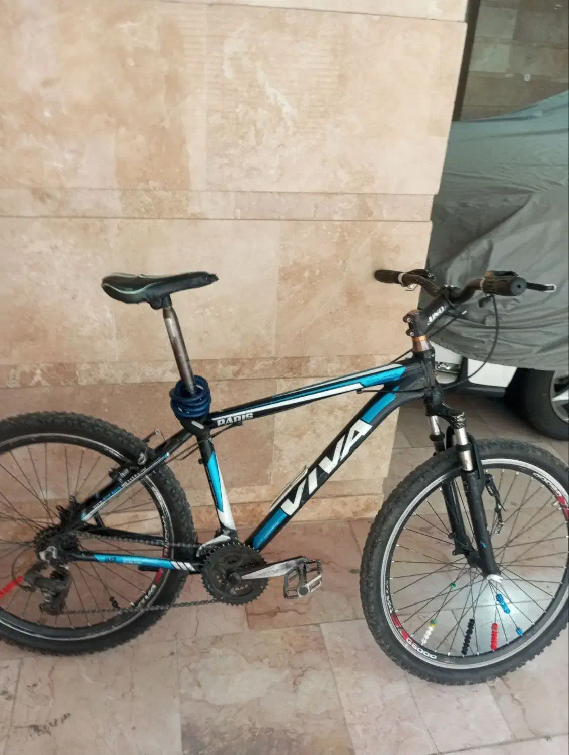 دوچرخه ویوا 26|دوچرخه، اسکیت، اسکوتر|کرمان, |دیوار