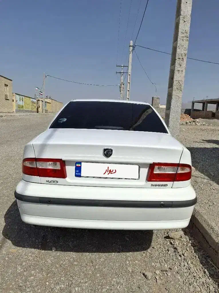 ماشین سمند مدل 99|خودرو سواری و وانت|بنت, |دیوار