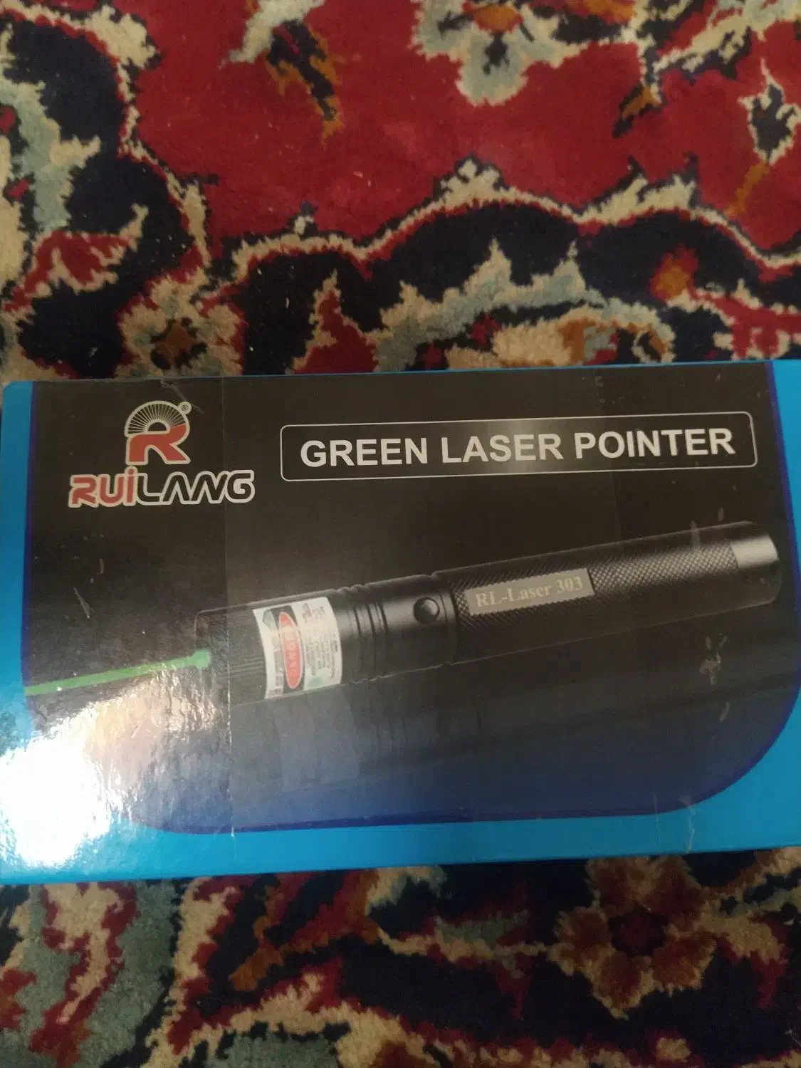 لیزر بزرگ|اسباببازی بچه|تربت جام, اسماعیل آباد|دیوار