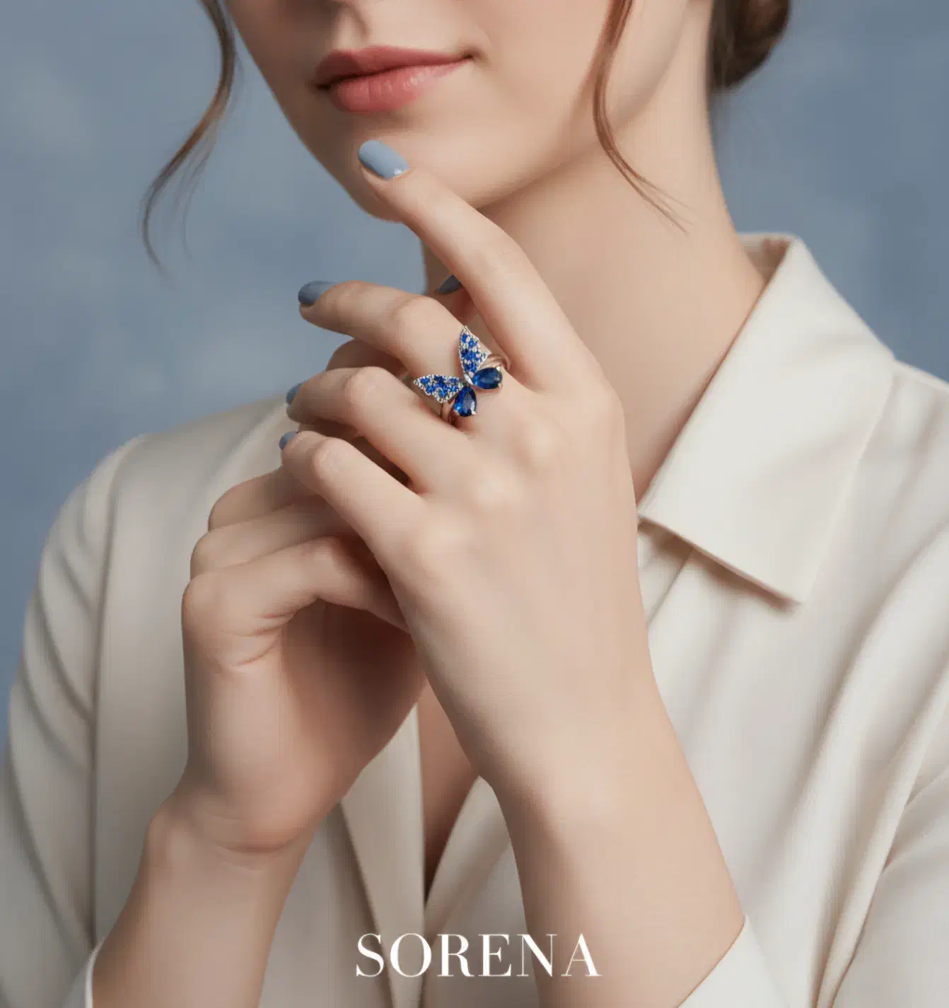 انگشتر جواهری نگین دار|بدلیجات|اصفهان, شهرک کوثر|دیوار