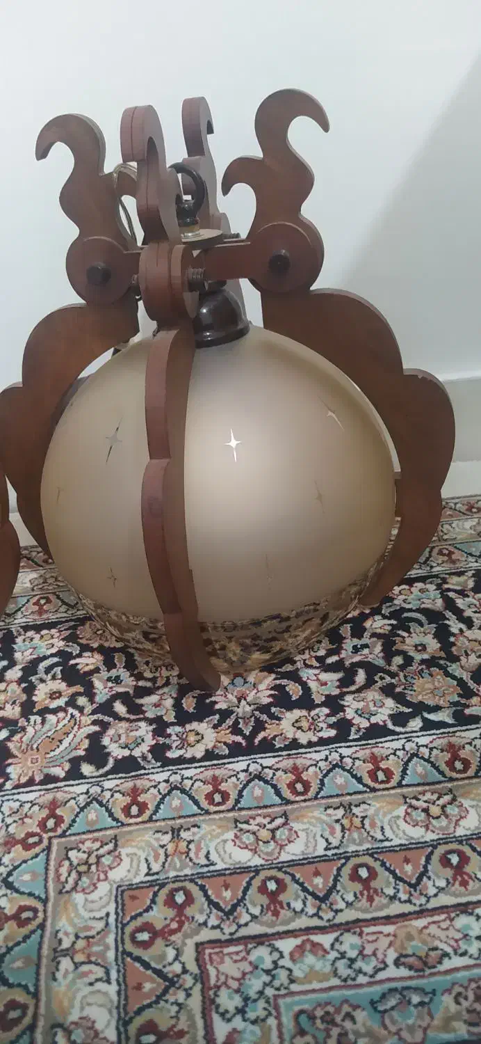 لوستر فروش و معاوضه|لوستر و چراغ آویز|کرمانشاه, |دیوار