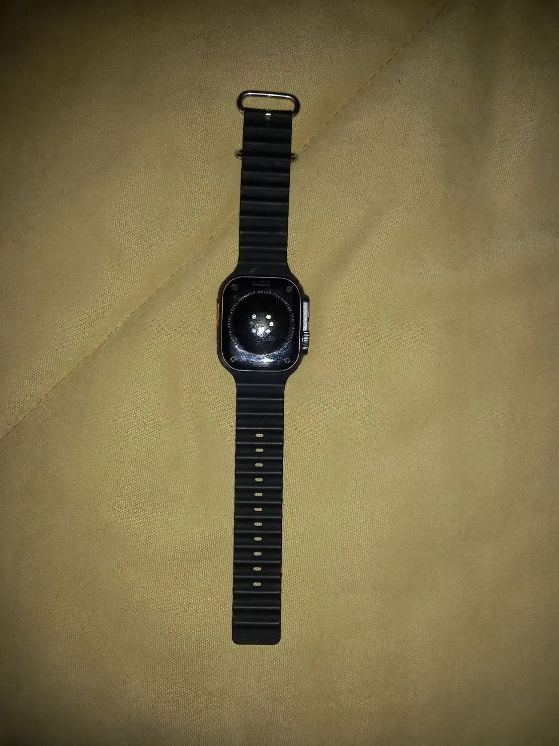 قلیان دوسیب شلیل،و ساعت اپل واچ|کلکسیون و سرگرمی|صفادشت, |دیوار