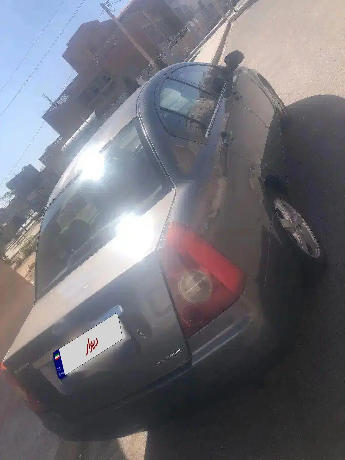 ام وی ام 530|خودرو سواری و وانت|سمنان, |دیوار