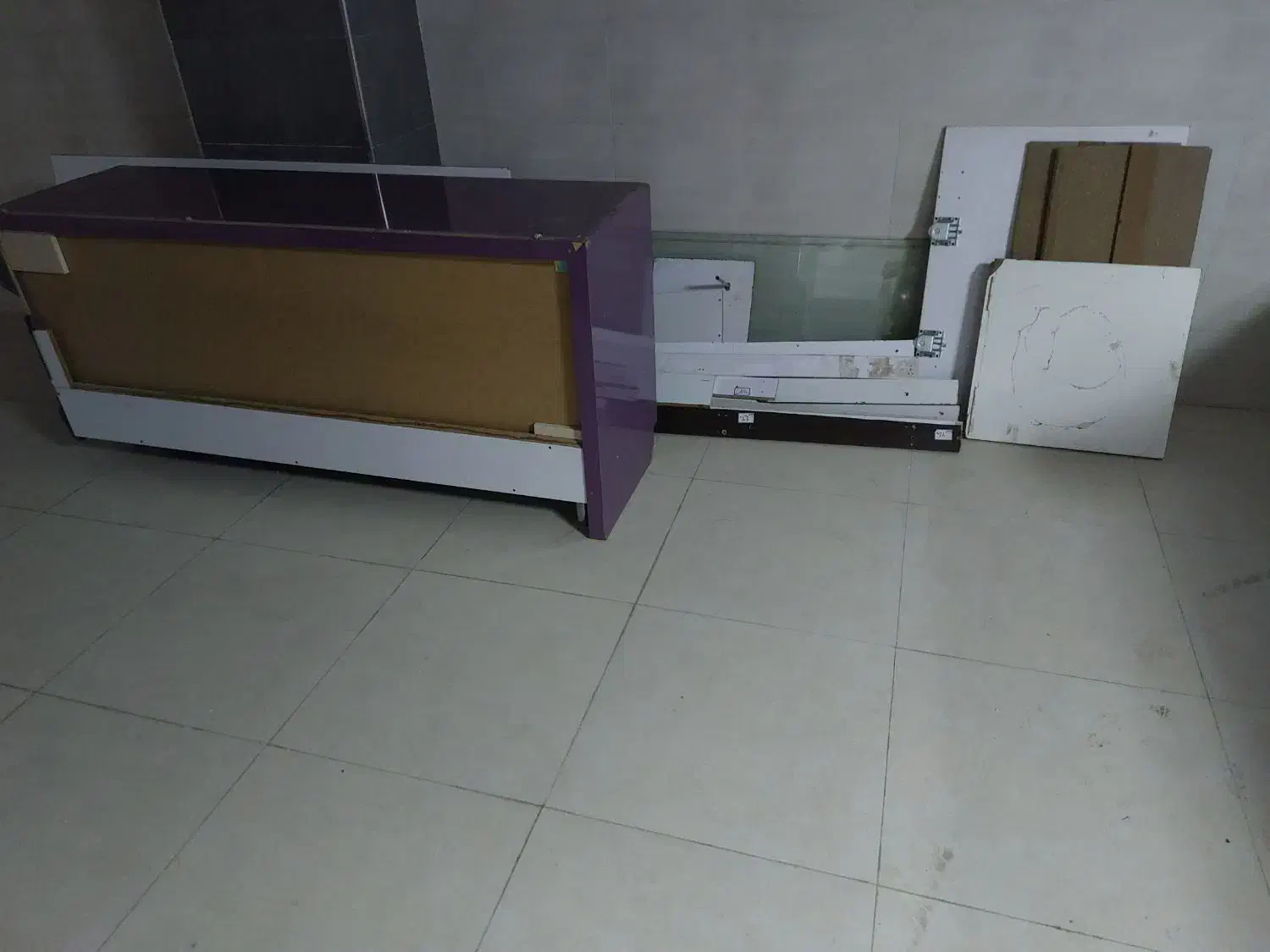 میز فروشندی کار کرده|دفتر کار|سهند, |دیوار