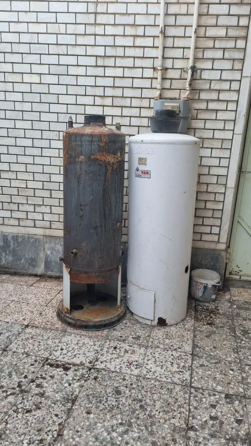 فروش آبگرمکن ایستاده|آبگرمکن، پکیج، شوفاژ|شوش, |دیوار