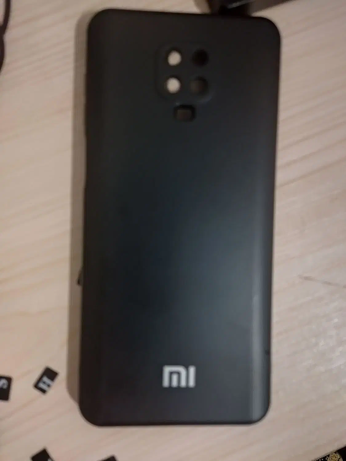 قاب گوشی شیائومی نت ۹s|لوازم جانبی موبایل و تبلت|بندر ماهشهر, |دیوار