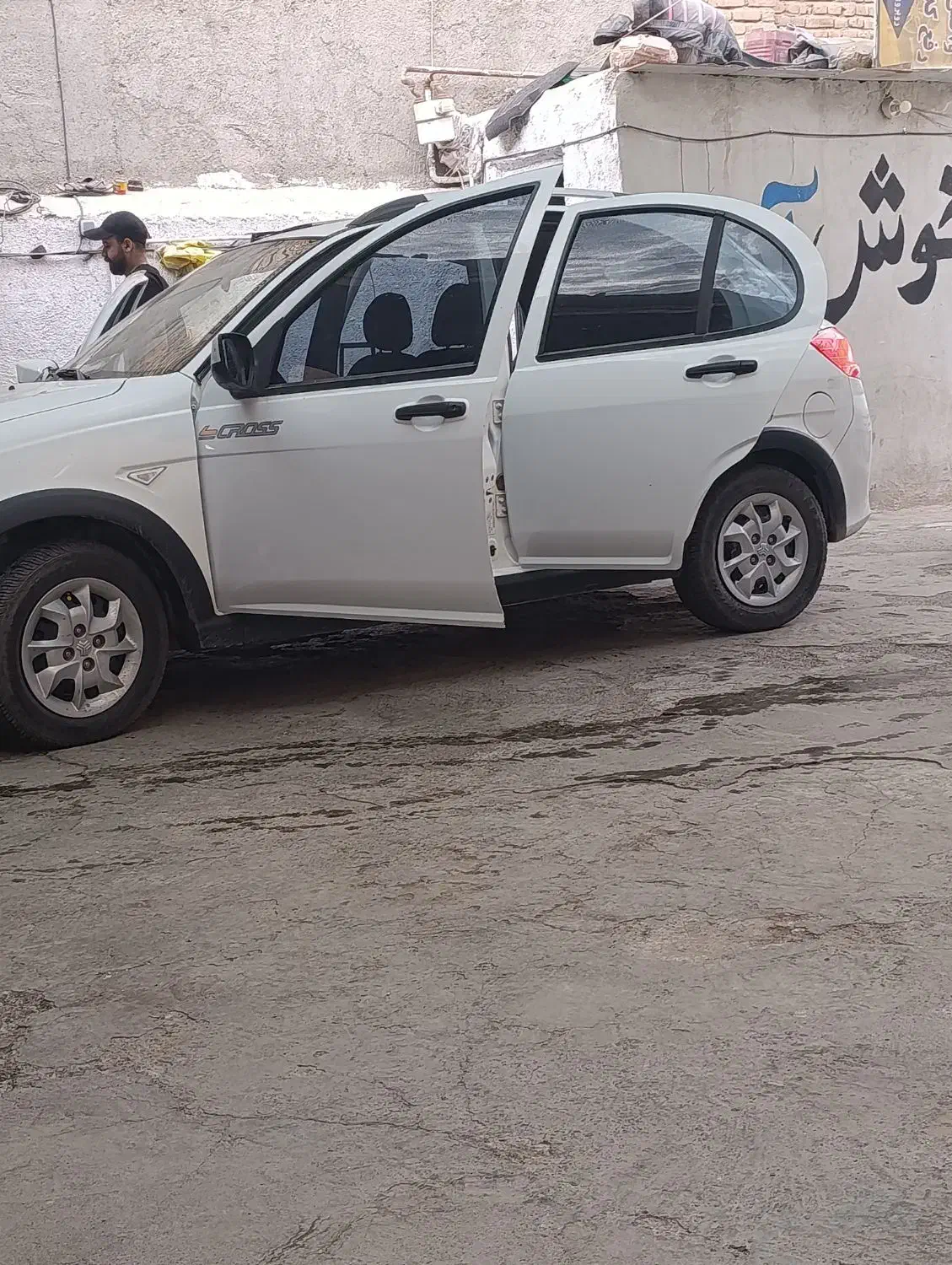 کوئیک مدل  اسفند 401|خودرو سواری و وانت|سبزوار, باهنر|دیوار