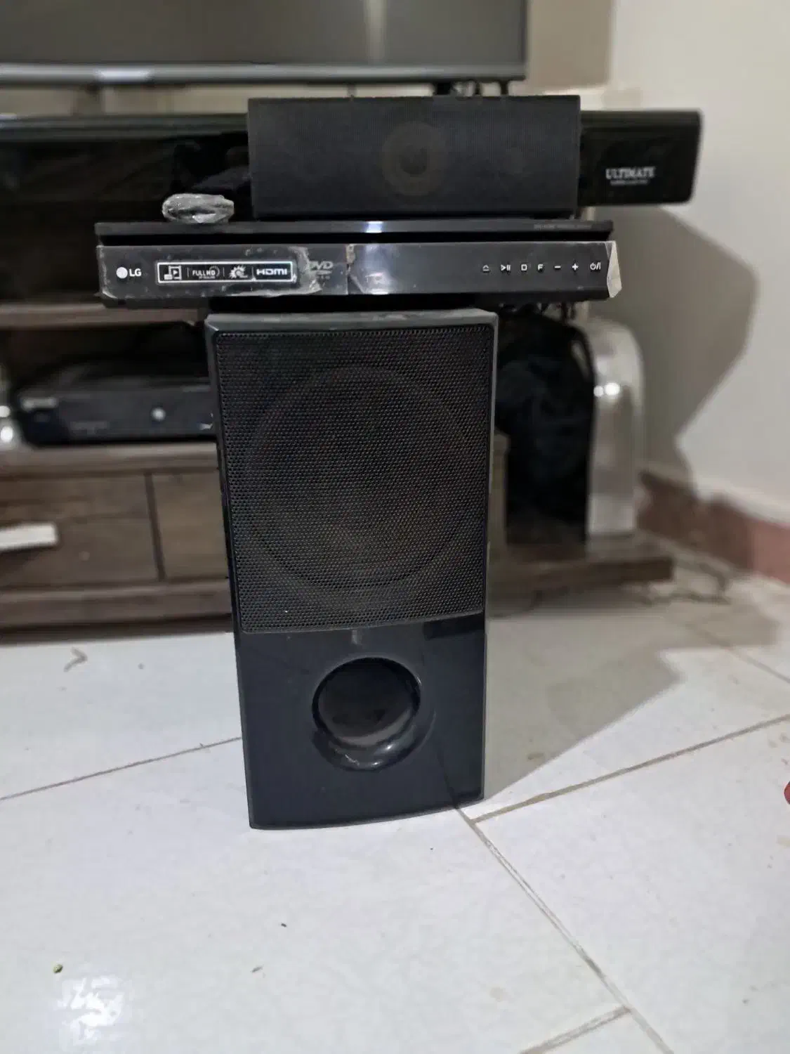 سینماخانواده|سیستم صوتی خانگی|خرمشهر, |دیوار