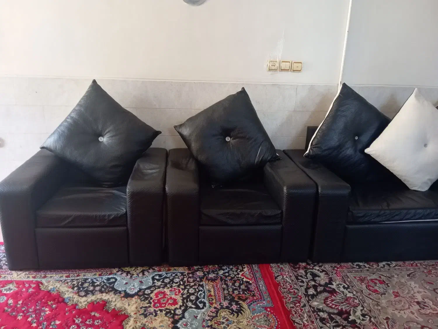 مبل و میز|مبلمان خانگی و میز عسلی|یزد, |دیوار