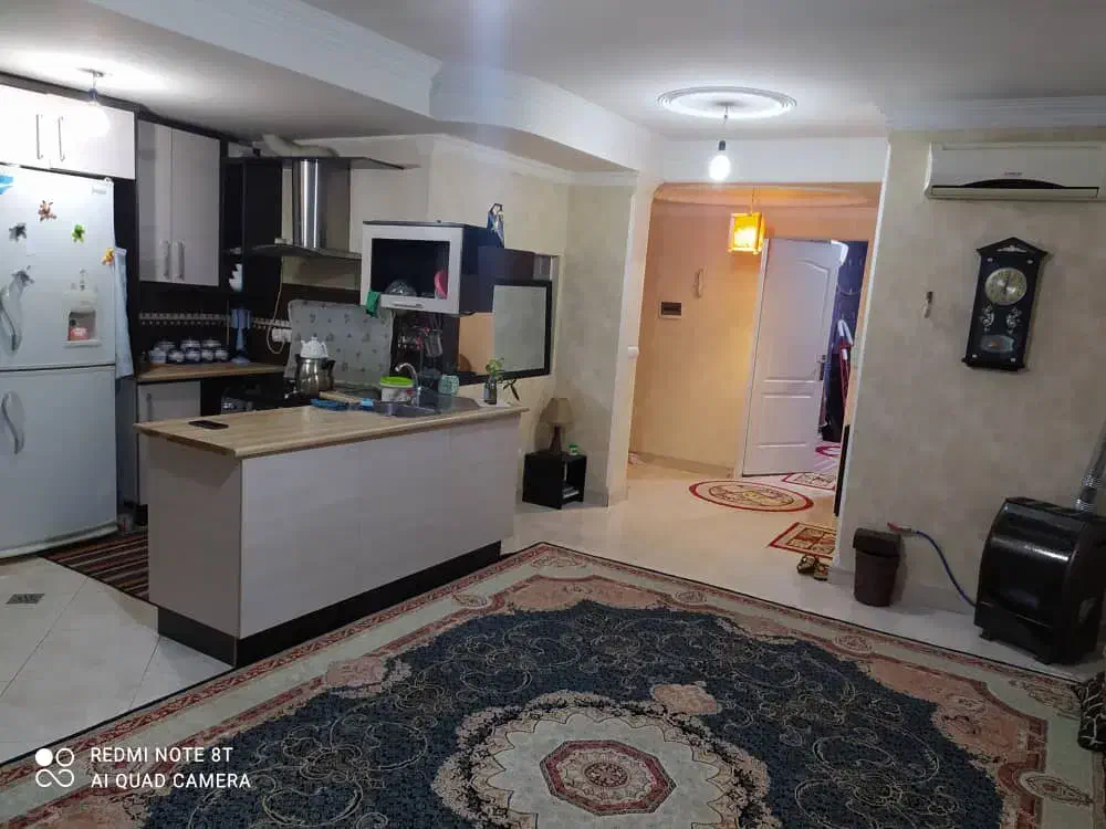 ۵۶متر /طبقه ۳/ آسانسور/قصرالدشت .طوس