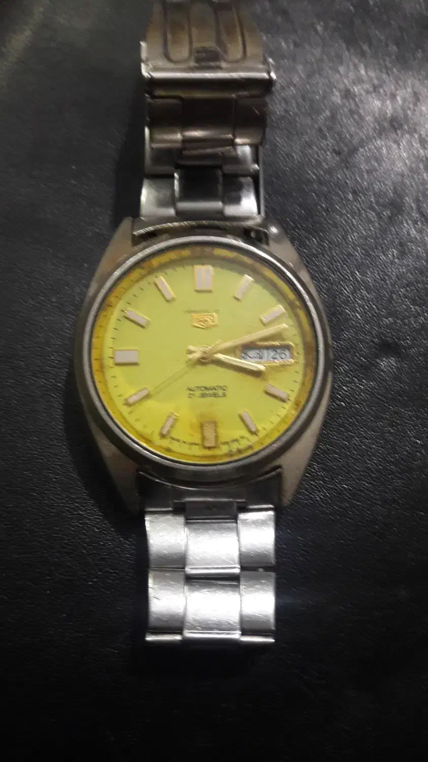 ساعت سیکو ۵|ساعت|کرج, شاهینویلا|دیوار