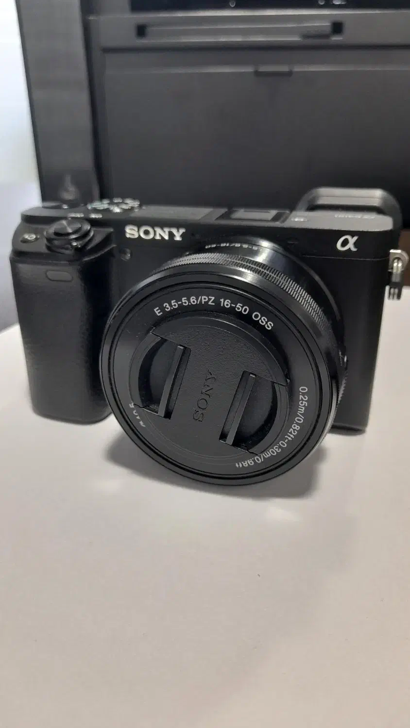 دوربین سونی آلفا 6400|دوربین عکاسی و فیلم‌برداری|قیدار, |دیوار