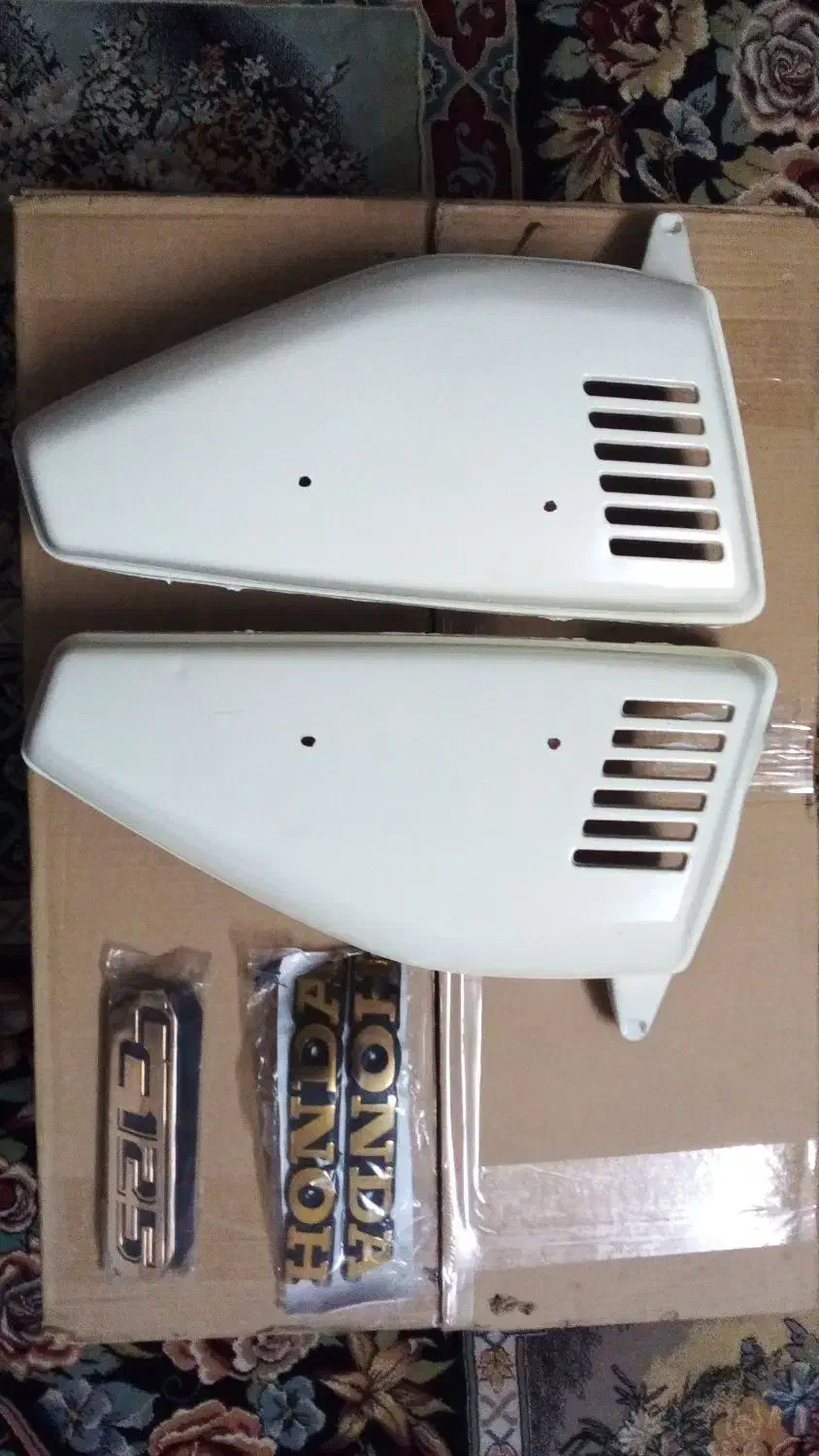 باک سفید،فلکه آهنربا،دستگاه برق.|قطعات یدکی و لوازم جانبی|خمینی‌شهر, |دیوار