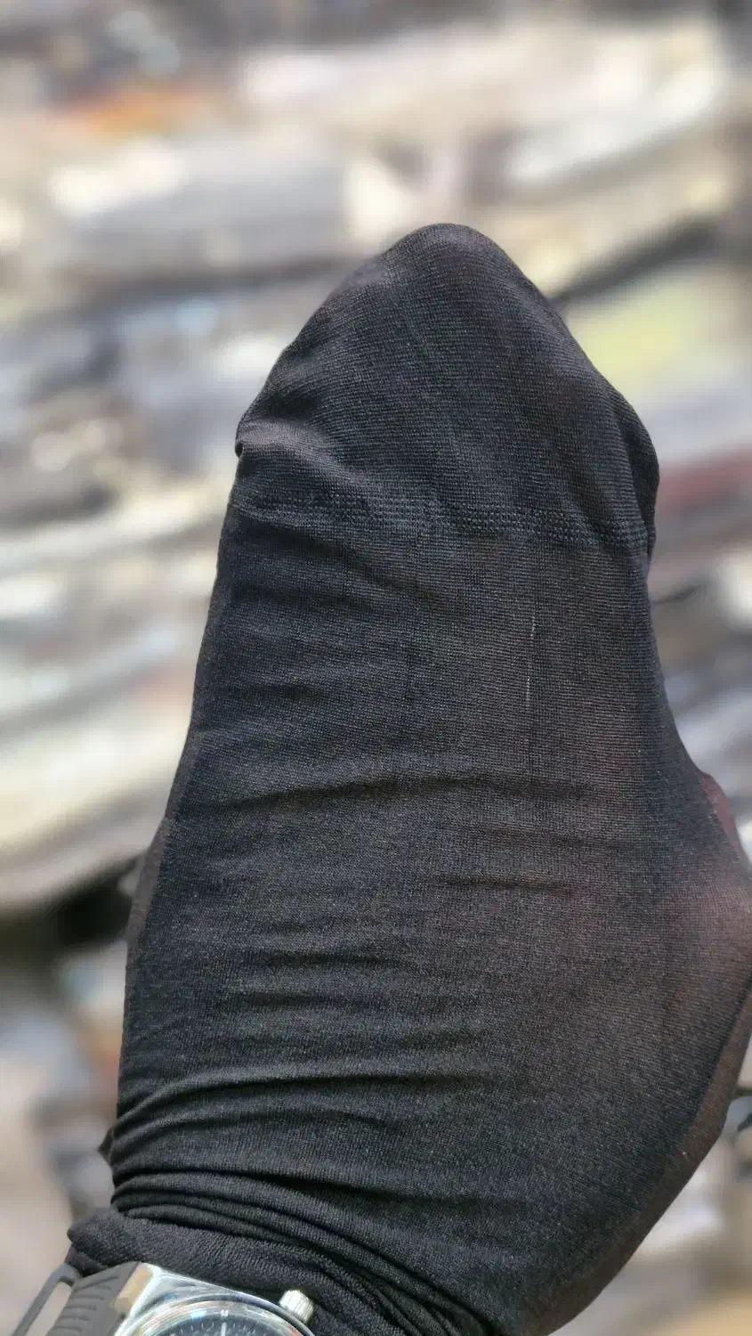 جوراب دوربع زنانه شیشه ای و ضخامت های متنوع|لباس|تبریز, |دیوار