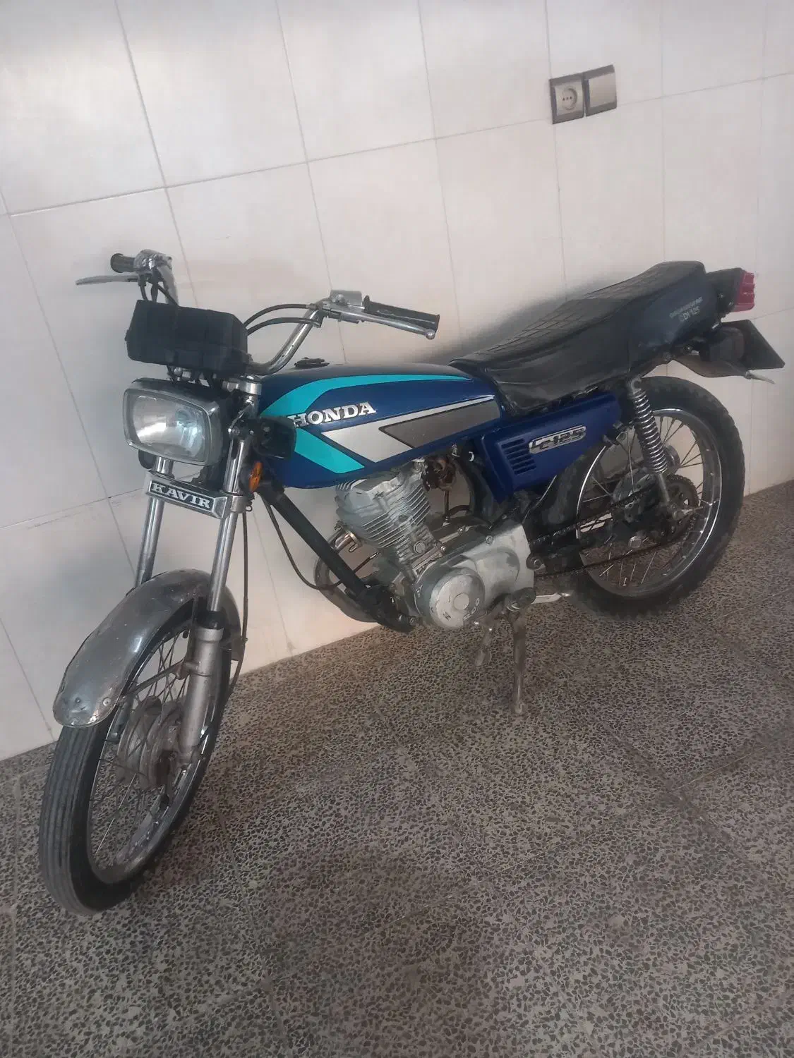 موتور مزایده|موتورسیکلت|اصفهان, امیرعرب|دیوار