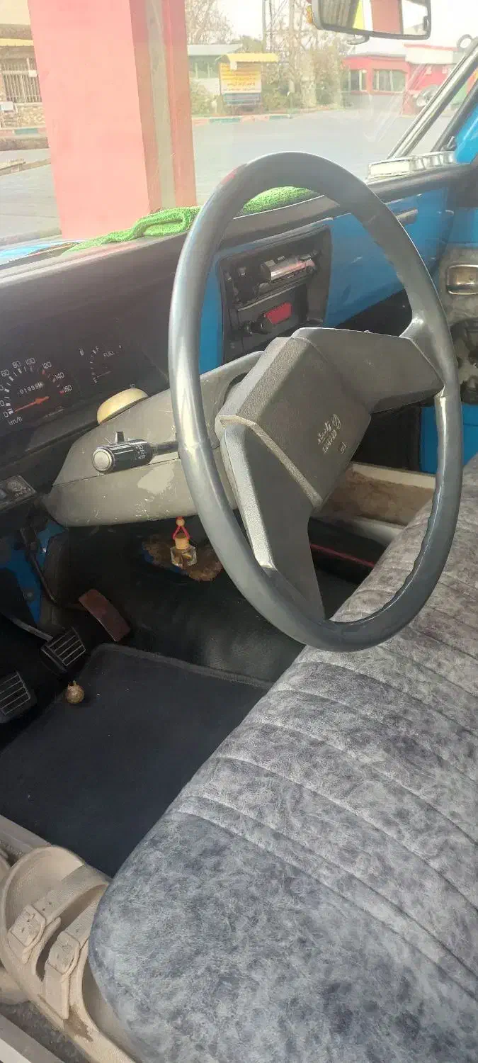 نیسان ۸۳ عروسک|خودرو سواری و وانت|الوند, |دیوار