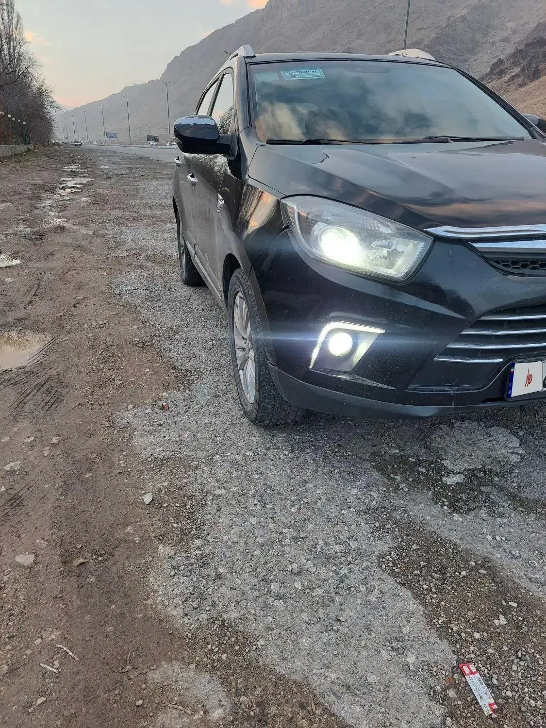 خودروی جک s5|خودرو سواری و وانت|ماکو, |دیوار