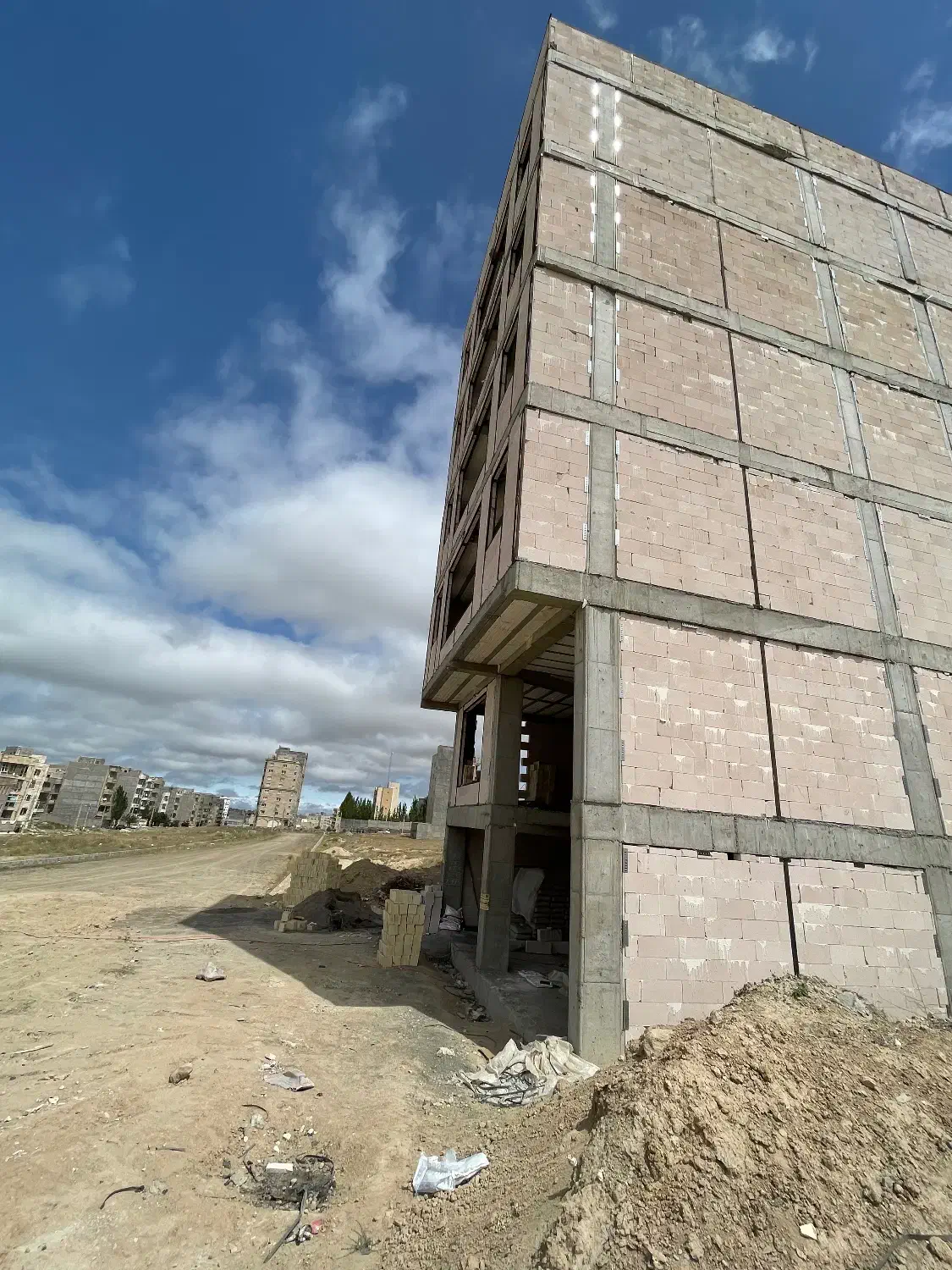 پیش فروش اپارتمان۱۵۰ متری درکوثر بلوک۱۲|پیشفروش املاک|اردبیل, |دیوار