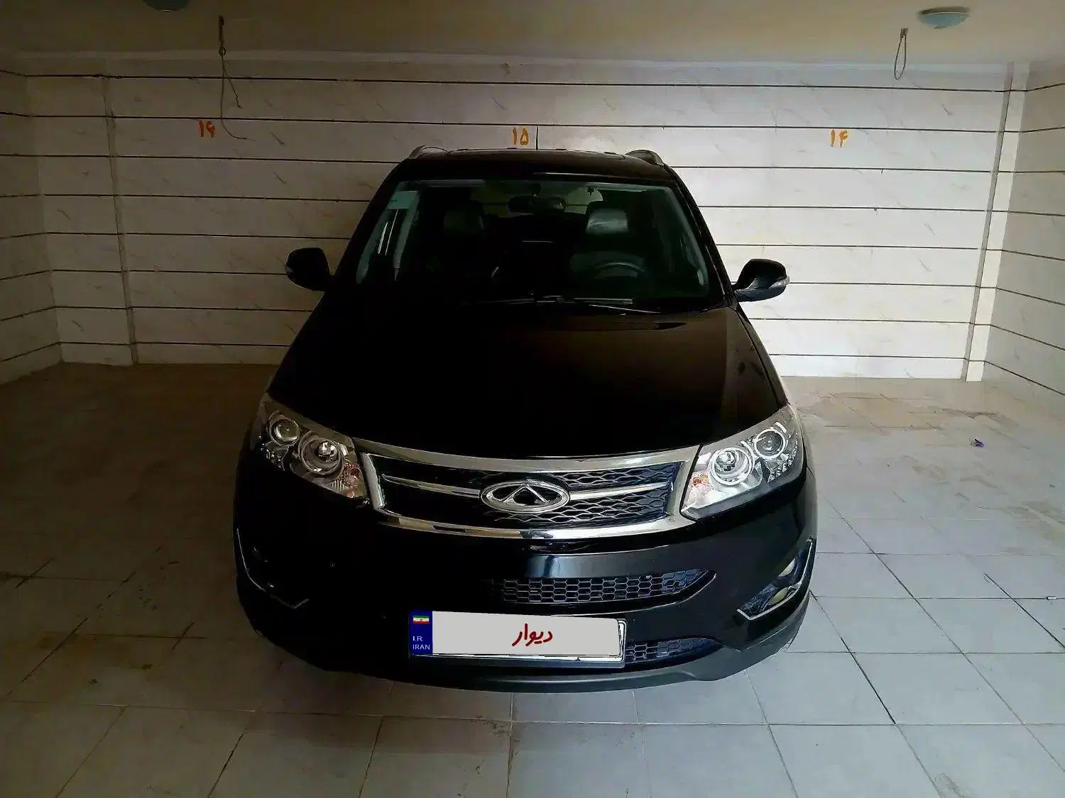 تیگو ۵ درحدصفر|خودرو سواری و وانت|اصفهان, باغ فدک|دیوار