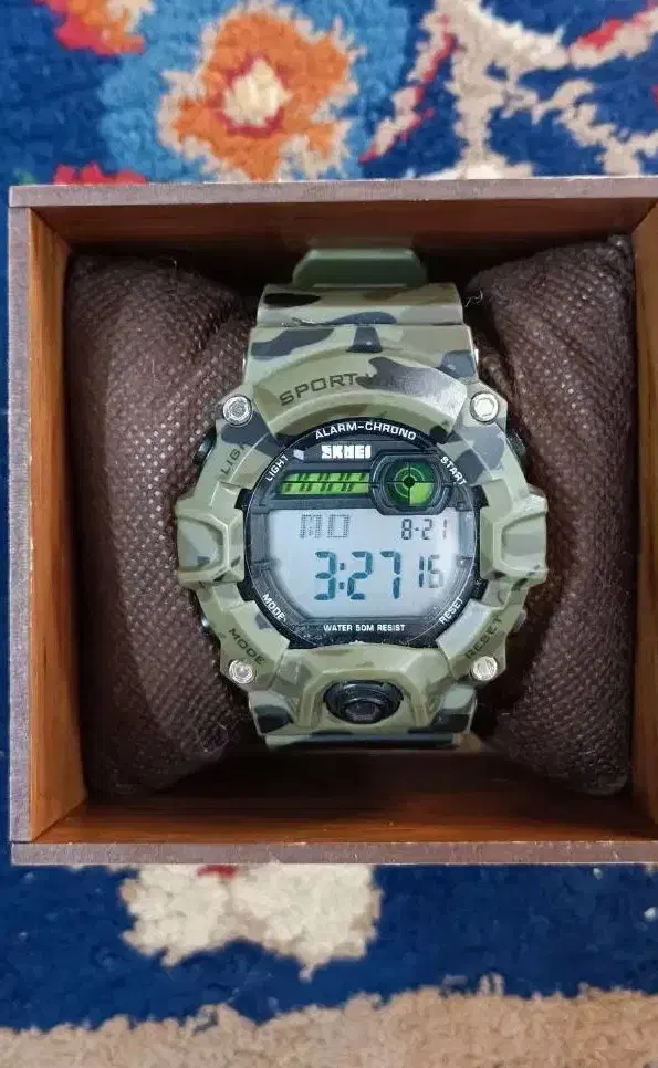 ساعت مچی|ساعت|فولادشهر, C7|دیوار