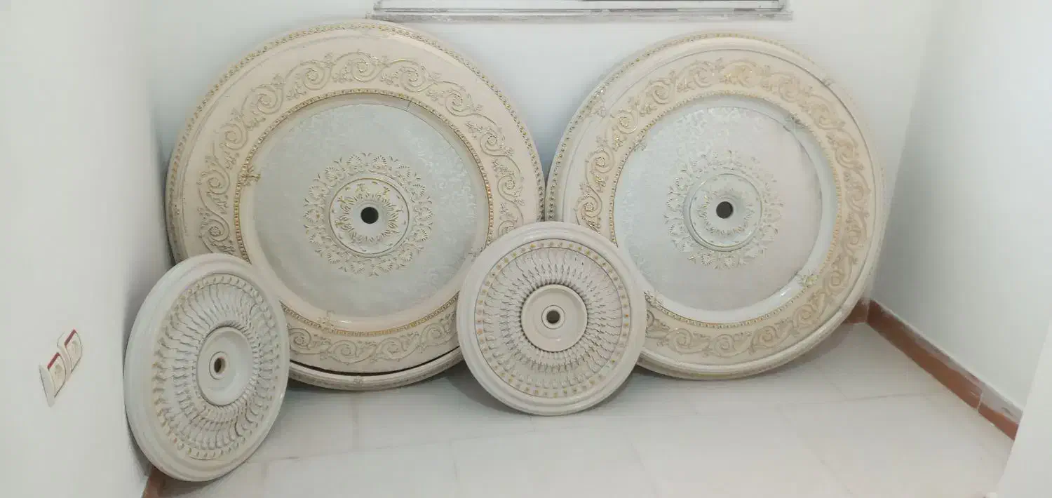 ابزار دکوراتیو سقف|مجسمه، تندیس، ماکت|آستانه اشرفیه, |دیوار