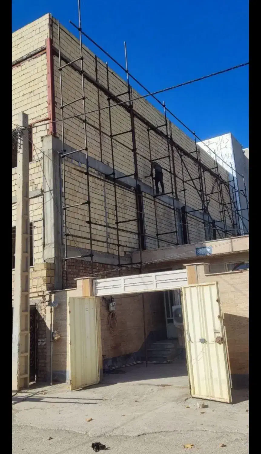 داربست فلزی|خدمات پیشه و مهارت|زاهدان, |دیوار