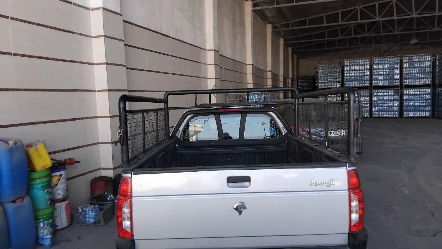 وانت تلفنی آریسان|خدمات حمل و نقل|بندرعباس, |دیوار