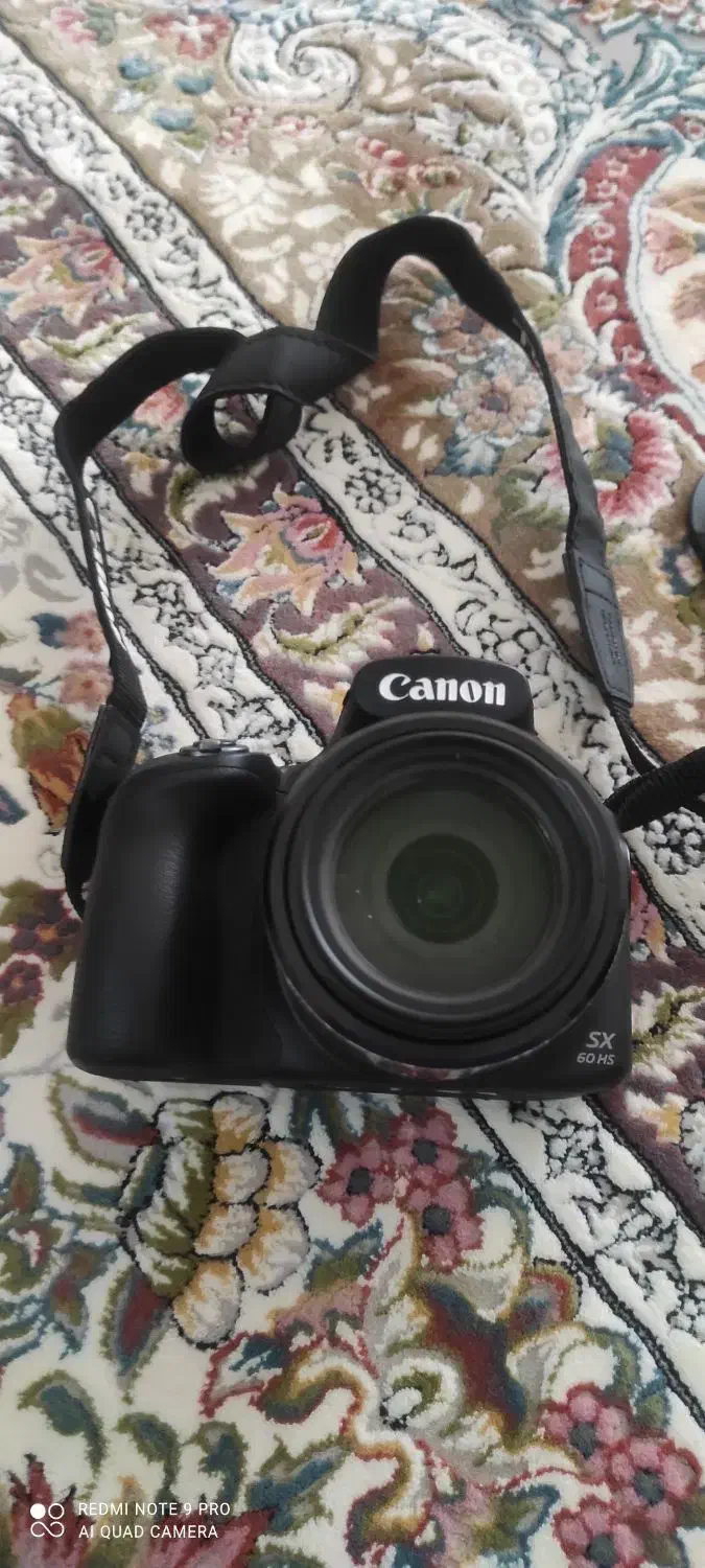 دوربین عکاسی  Canon   اصلی  نو سالم|دوربین عکاسی و فیلم‌برداری|پاکدشت, پاکدشت (مامازند)|دیوار