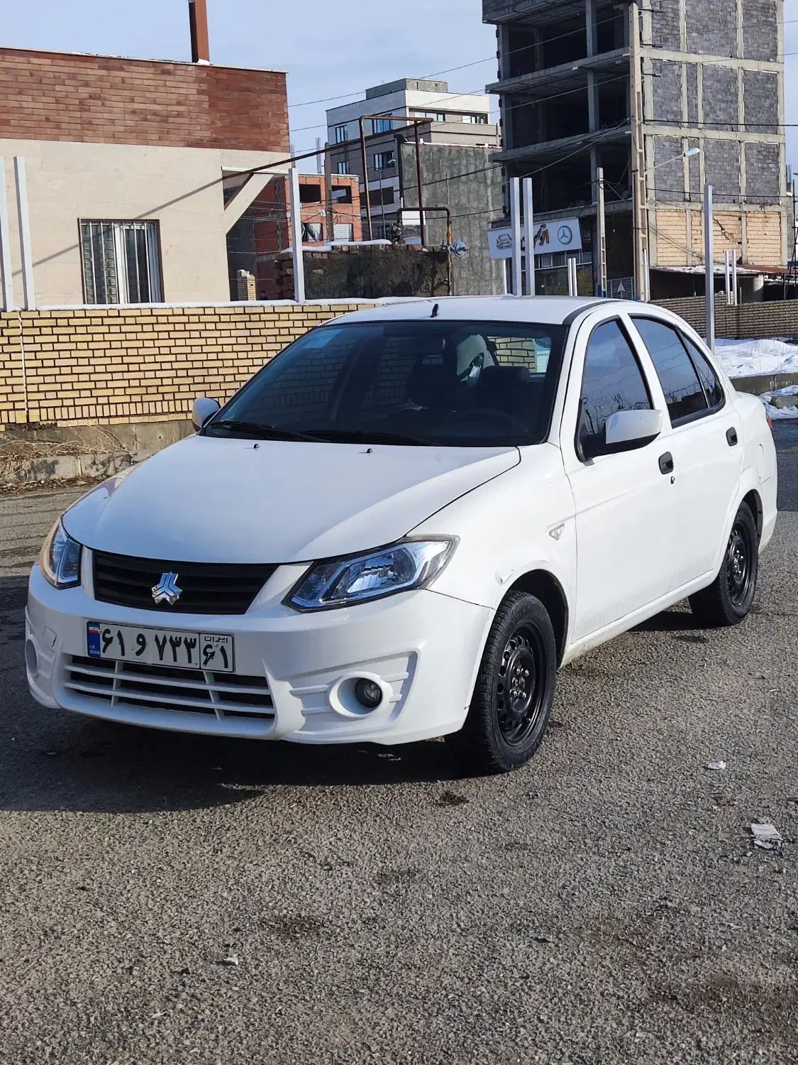 ساینا EX دنده ای|موتورسیکلت|مریوان, |دیوار