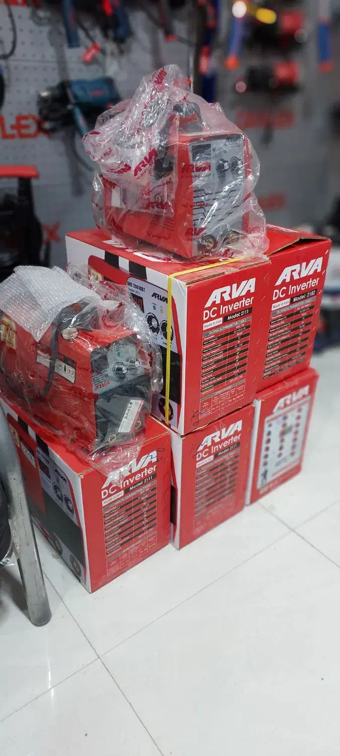 فروش ویژه موتور جوش|ابزارآلات|برازجان, |دیوار