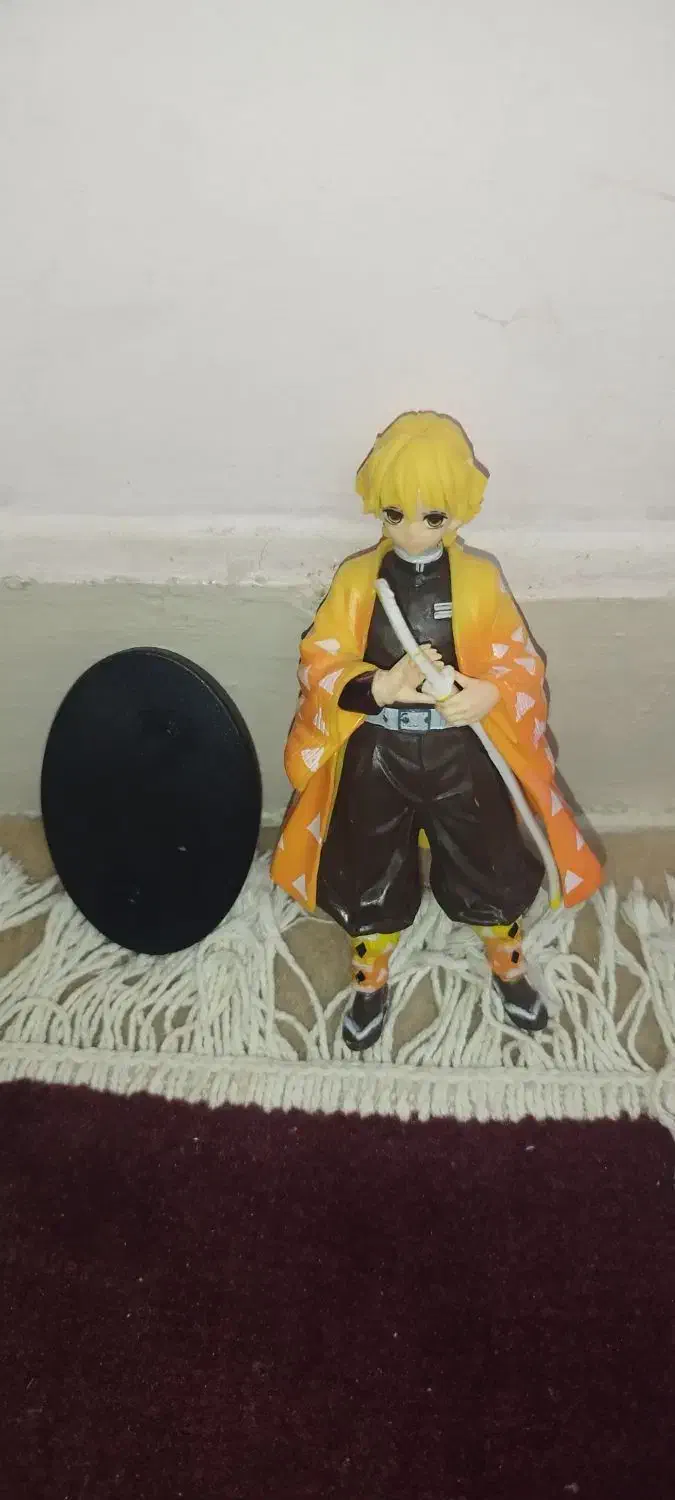 اکشن فیگور انیمه شیطان کش ۳ عددی|اسباب‌‌بازی|بوشهر, |دیوار