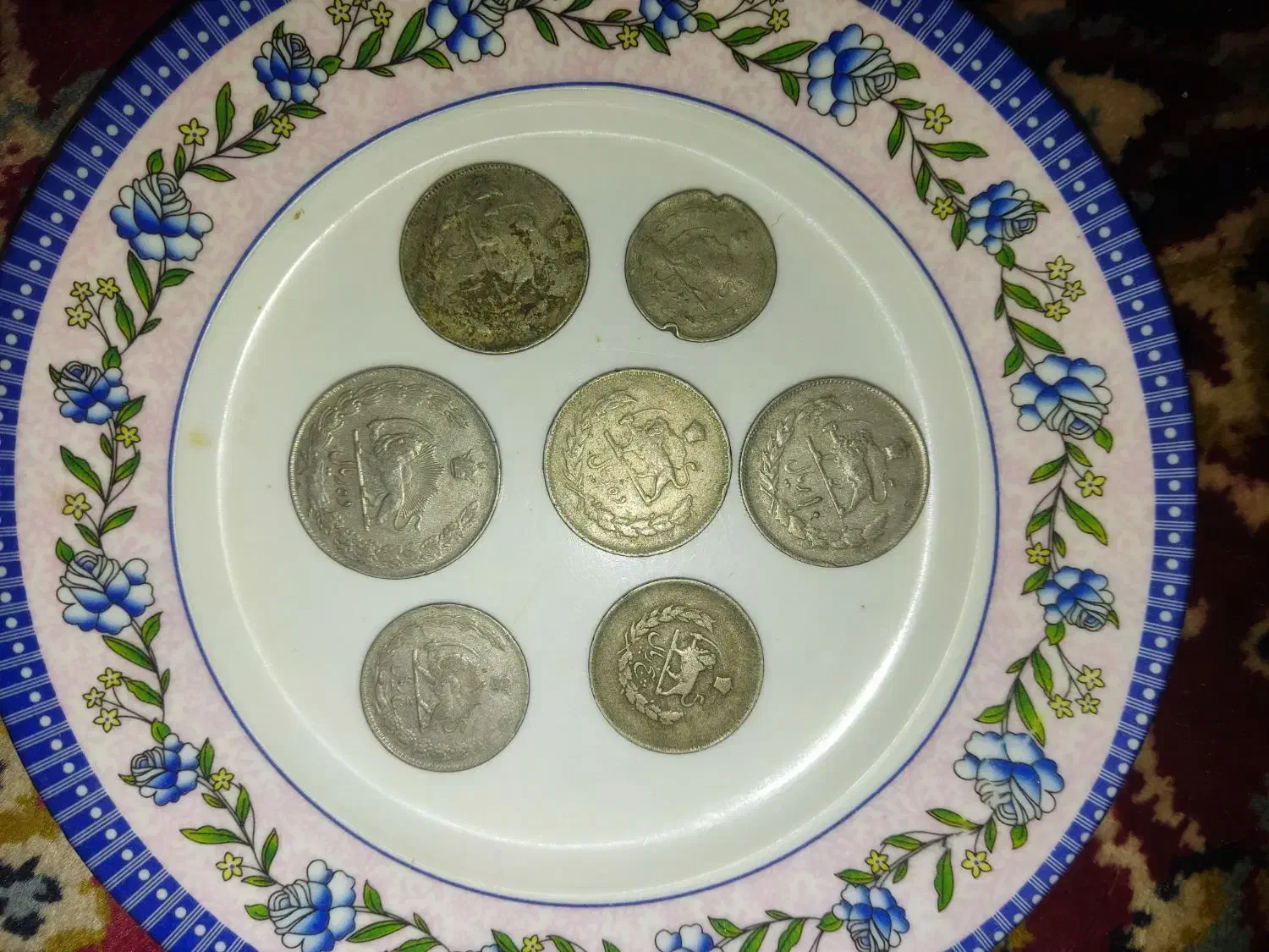 سکه|کلکسیون سکه، تمبر، اسکناس|بیرجند, |دیوار