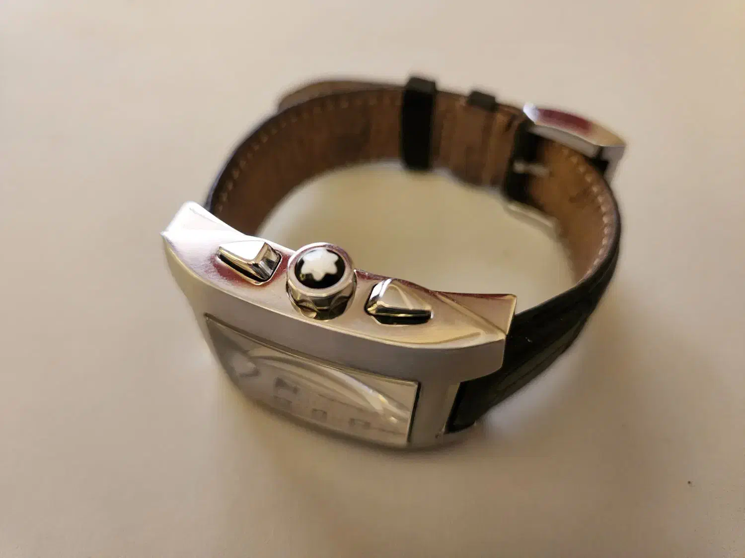 ساعت مون بلان mont blanc|ساعت|تهران, الهیه|دیوار