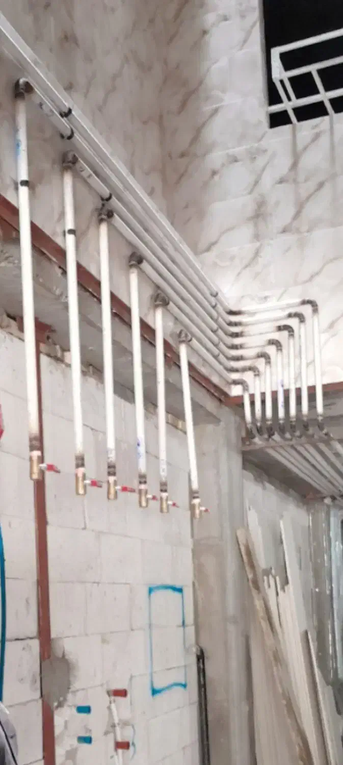 لوله کش لوله کشی گاز و آتشنشانی|خدمات پیشه و مهارت|دزفول, |دیوار