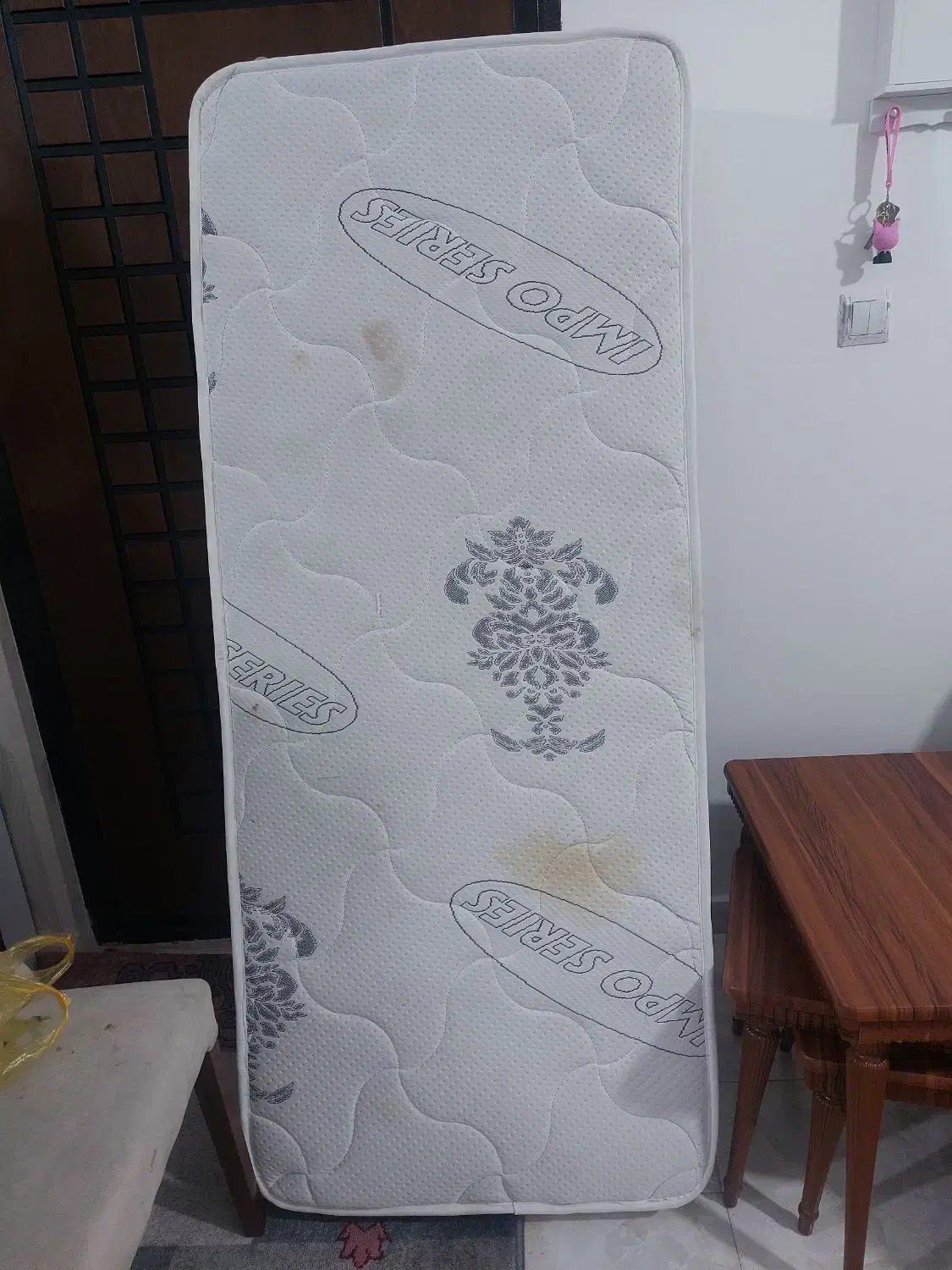 تشک تخت کودک ۱۶۰×۷۰|تشک تختخواب|سهند, |دیوار