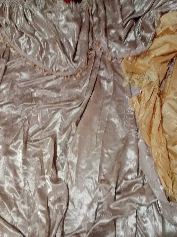 پرده جنس خوب وآماده|پرده، رانر، رومیزی|ایذه, |دیوار