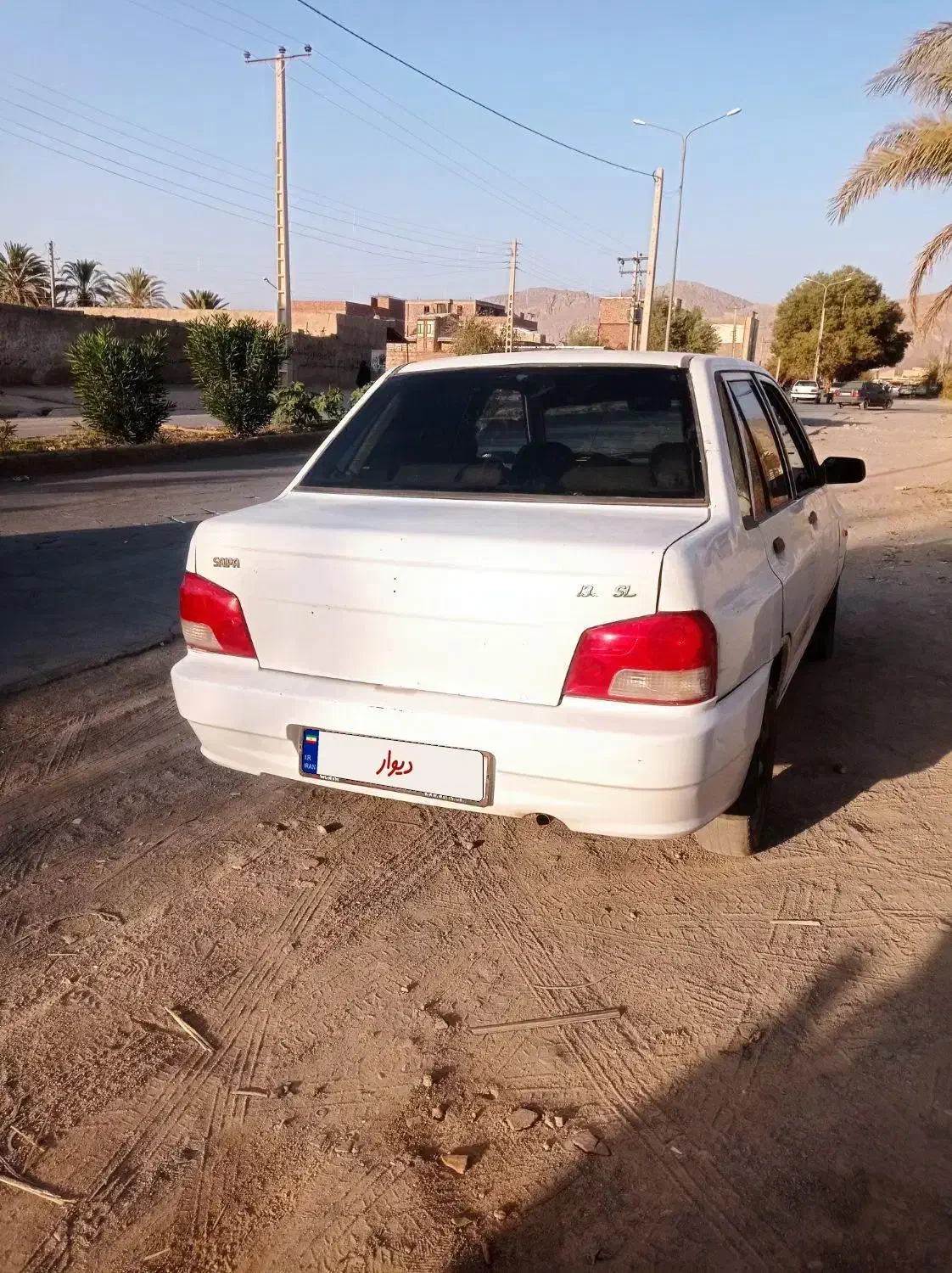 پراید1389|خودرو سواری و وانت|خاش, |دیوار