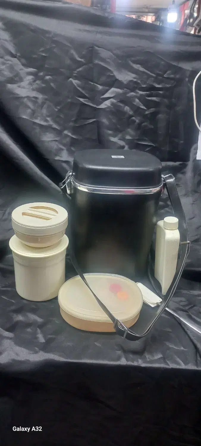 ظرف غذا گرم نگه دار|ظروف نگهدارنده، پلاستیکی، یک‌بارمصرف|تهران, استاد معین|دیوار