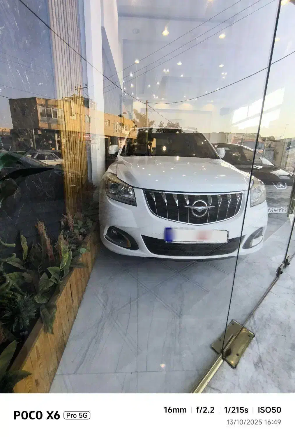 هایما۹۶ نصف نقد الباقی ۶ ماهه|خودرو سواری و وانت|کاشان, عربها|دیوار