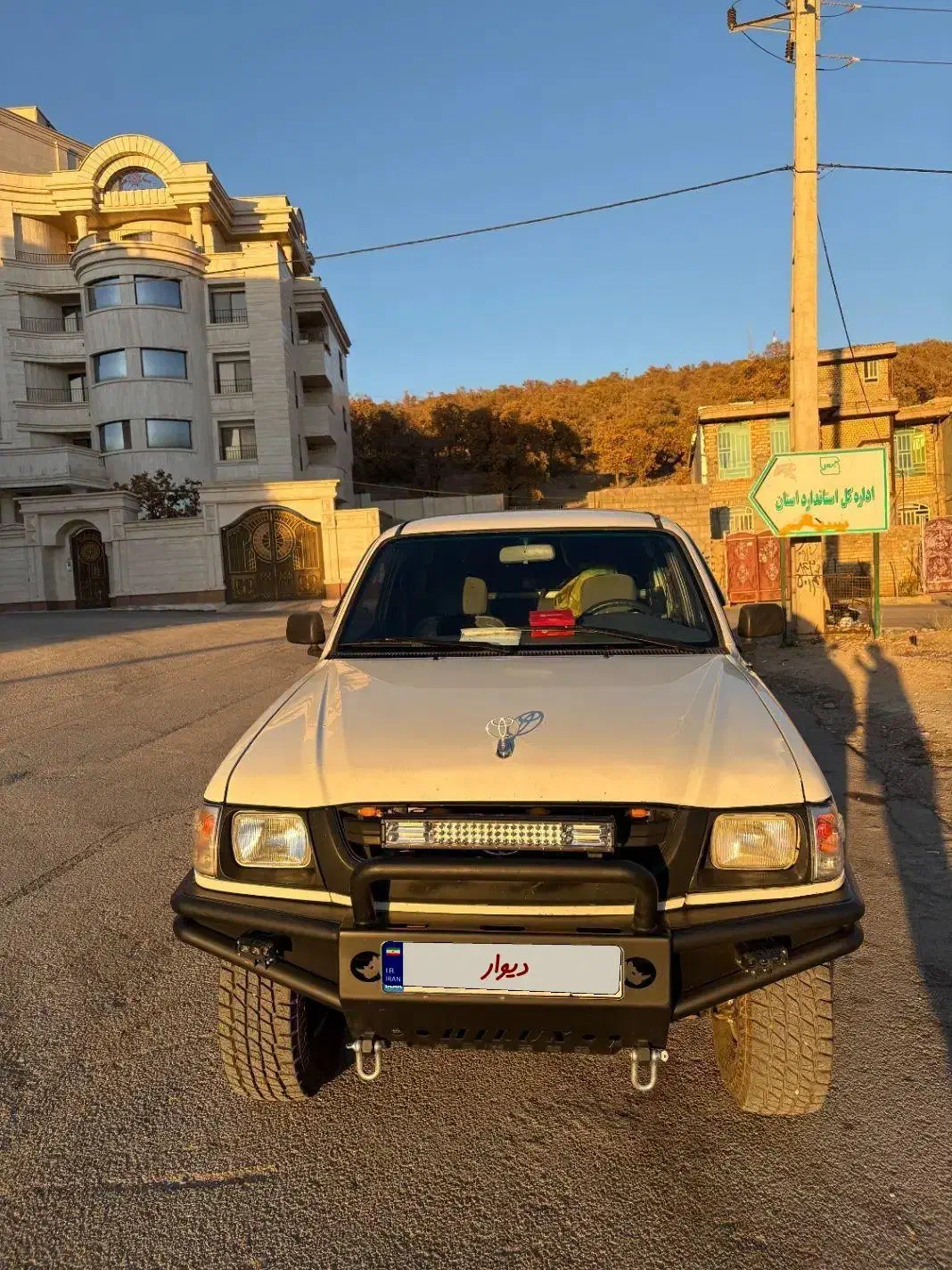 فروش هایلوکس|خودرو سواری و وانت|شیراز, درکی|دیوار