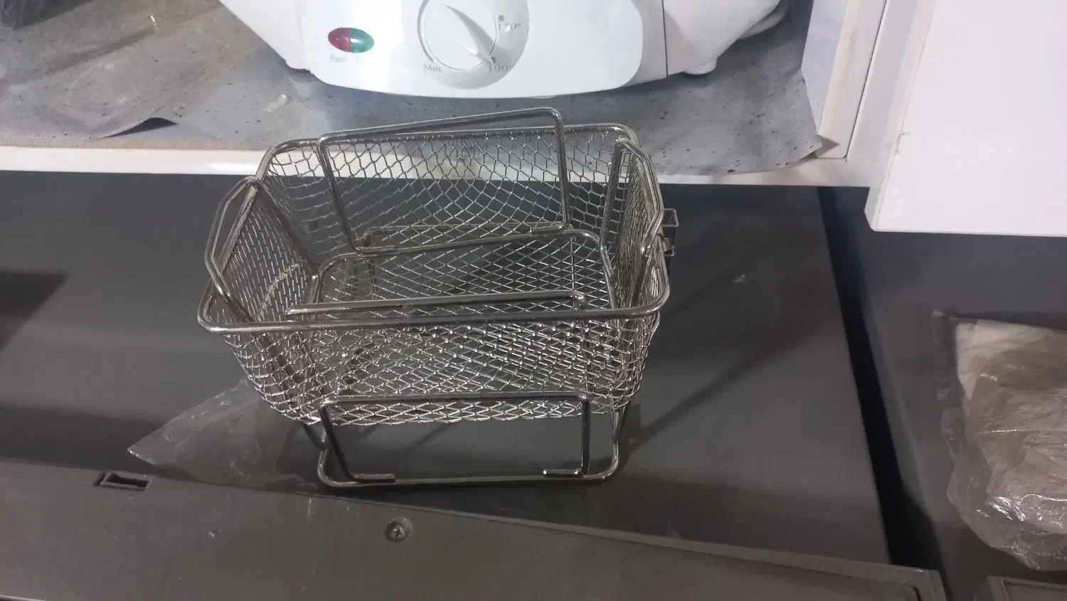 سرخ کن سانی بفروش میرسد|اجاق گاز و لوازم برقی پختوپز|اهواز, کوی باهنر|دیوار