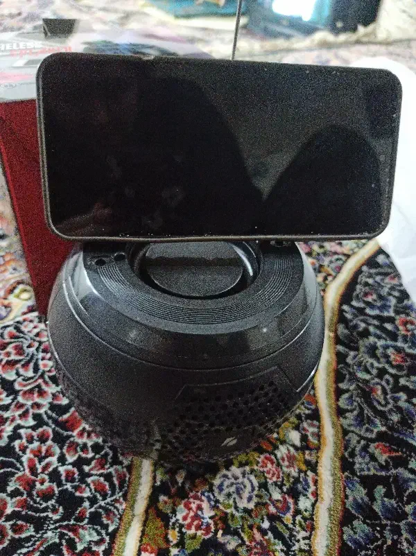 اسپیکر نو توپی|سیستم صوتی خانگی|دورود, |دیوار