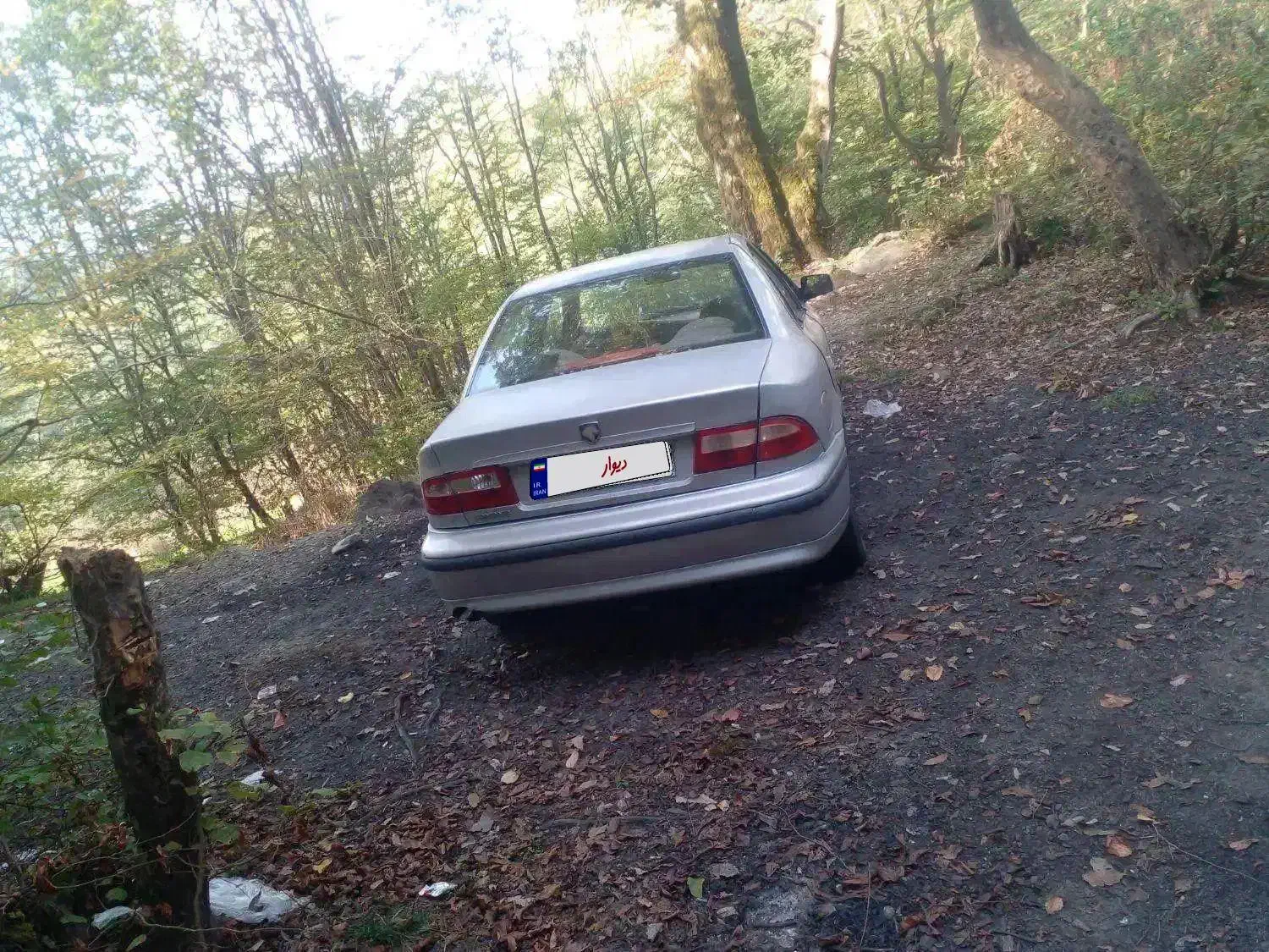 سمند LX . مدل ۸۳ .|خودرو سواری و وانت|گرگان, |دیوار