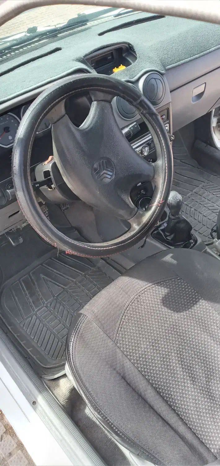 پراید ۱۴۱ مدل ۸۹ در شهرکرد|خودرو سواری و وانت|شهرکرد, |دیوار