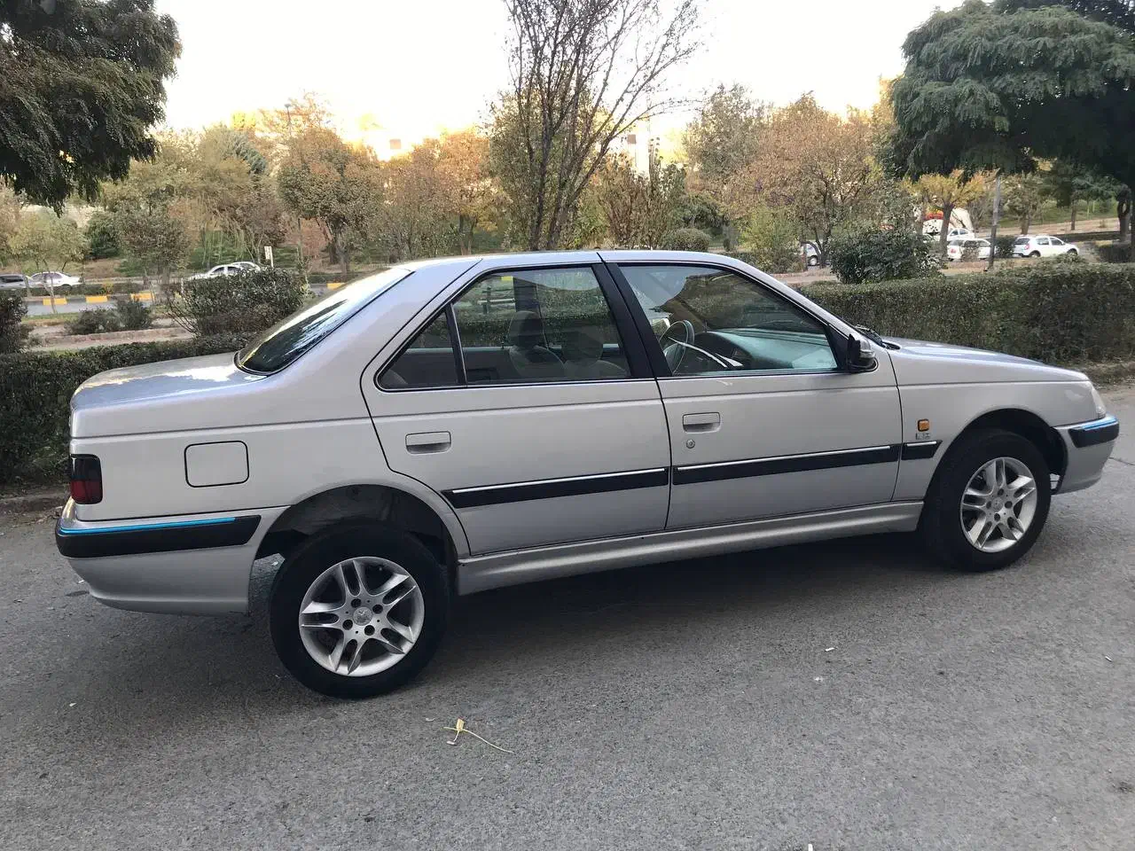 پژو پارس مدل ۹۰|خودرو سواری و وانت|سنندج, |دیوار