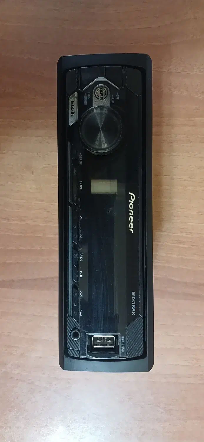 ضبط و باند پایونیر|قطعات یدکی و لوازم جانبی|تهران, دهم فروردین|دیوار