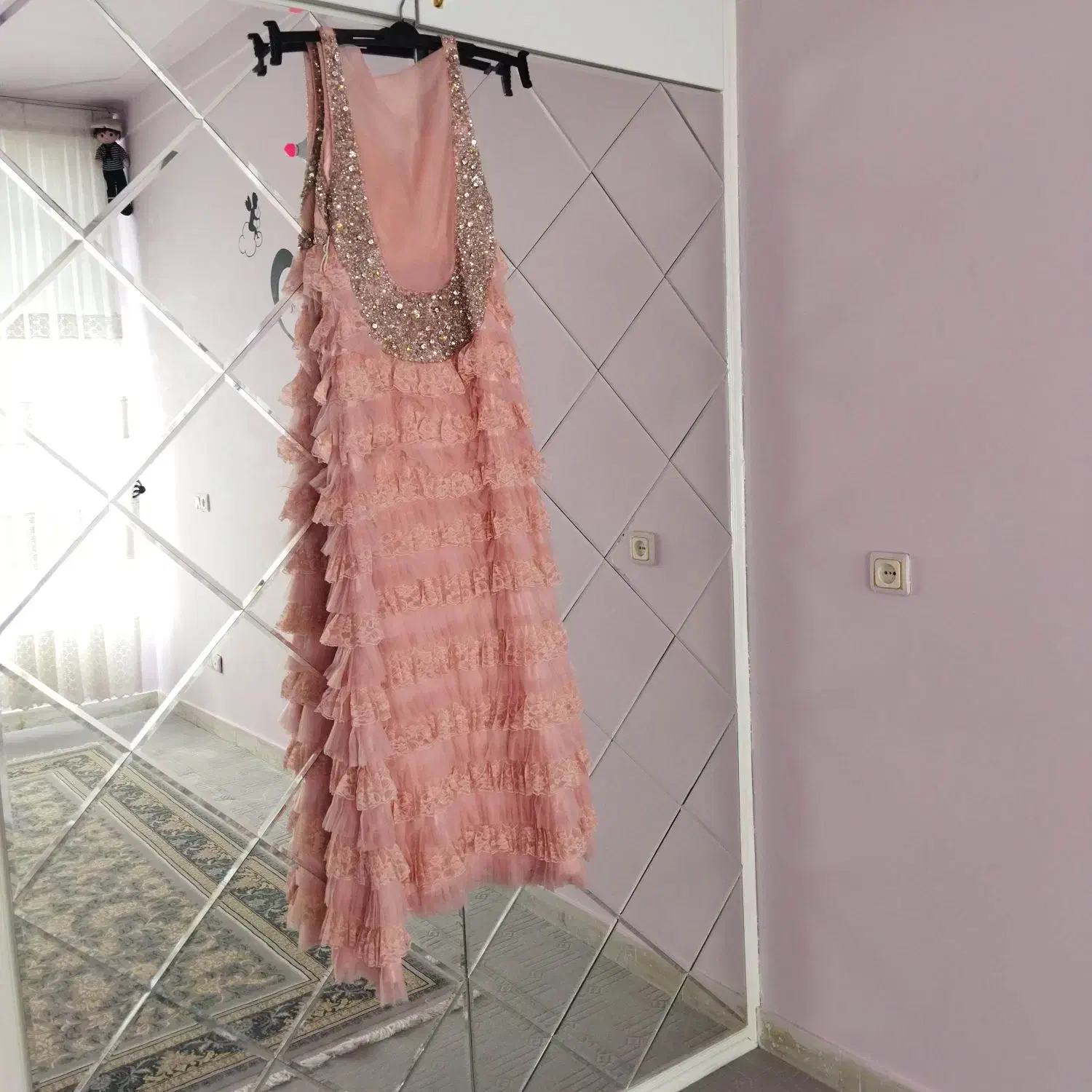 لباس مجلسی پرنسسی|لباس|کرمانشاه, |دیوار